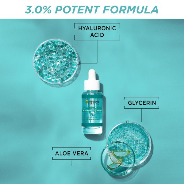 3 Hyaluronic Aloe Super Serum